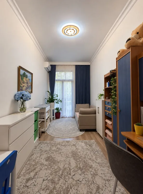 Tiara Residence turar joy majmuasida 4 xonali kvartira sotiladi 5