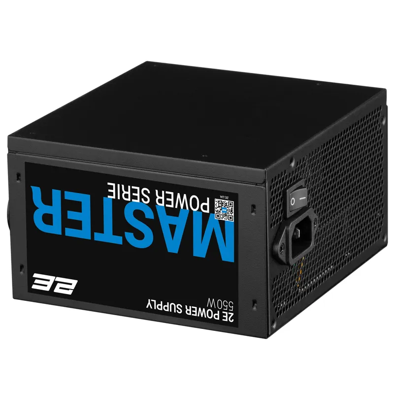2E Master Power 550W quvvat bloki 4 2E Master Power 550W quvvat bloki 4