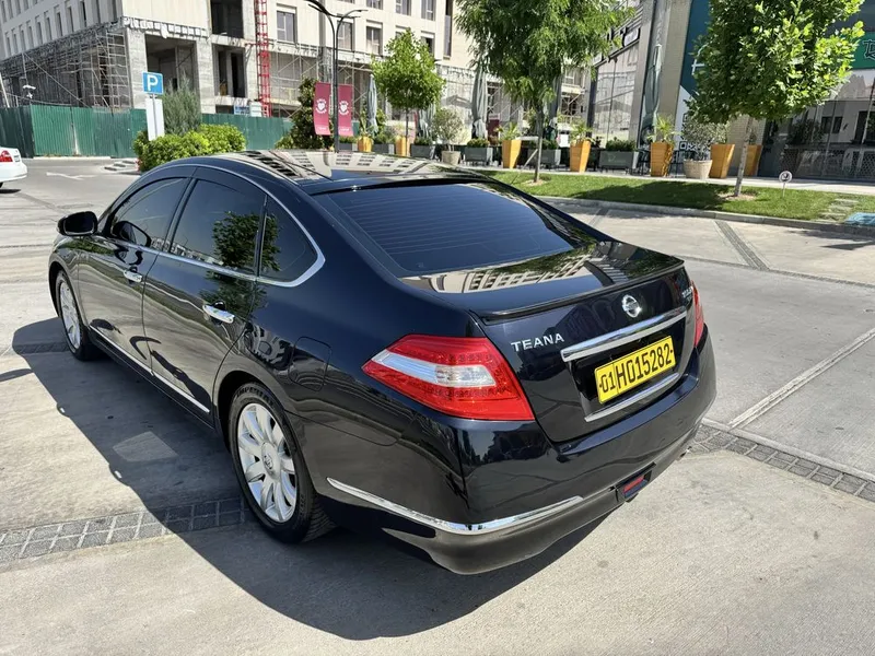 Nissan Teana J32 4 Nissan Teana J32 4