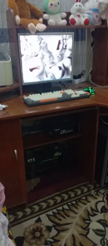 Кампютер.принтер .стол в комлекте 4 Кампютер.принтер .стол в комлекте 4