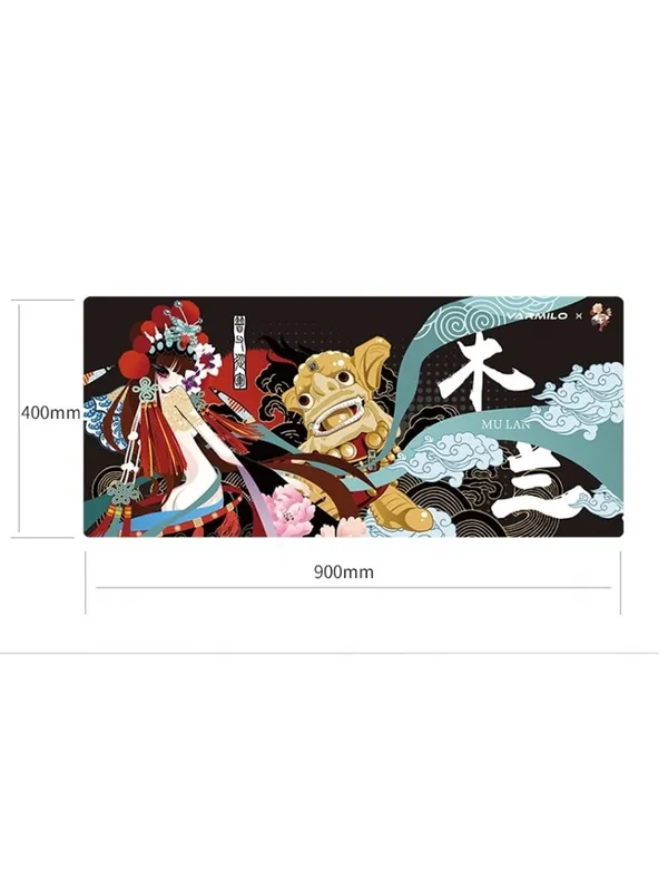 Коврик для мышки Varmilo mousepad Mulan, 900x400x4 мм — фото 1