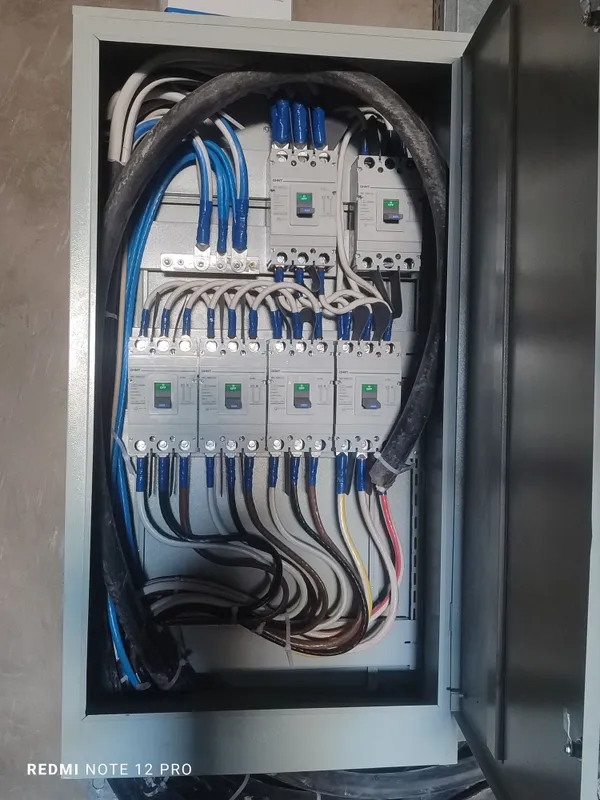 Toshkent elektrik 24/7 6