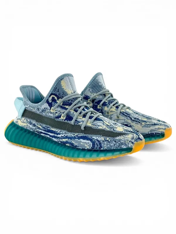 Yeezy Boost 350 V2 "MX Frost Blue" — фото 7