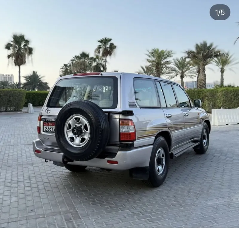Toyota Land Cruiser 100! — фото 2