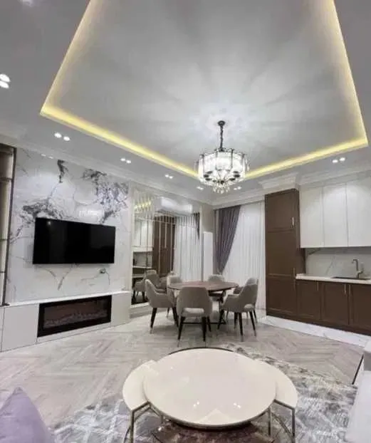 Аккурганская • 2 комнаты • 65 м² • 4/7 этаж 4