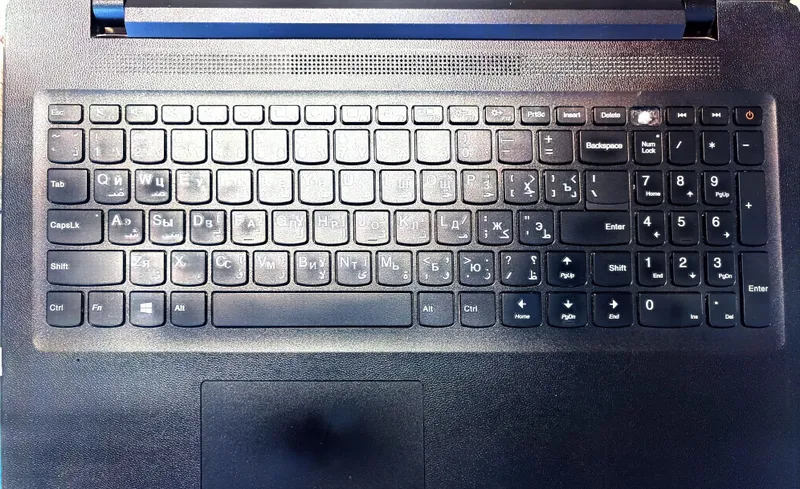 Lenovo Ideapad 110-15IBR noutbuki 2 Lenovo Ideapad 110-15IBR noutbuki 2