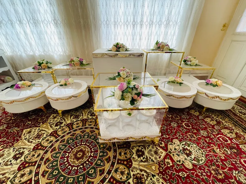 Fotixa toyi uchun sarpo qutilar — фото 2