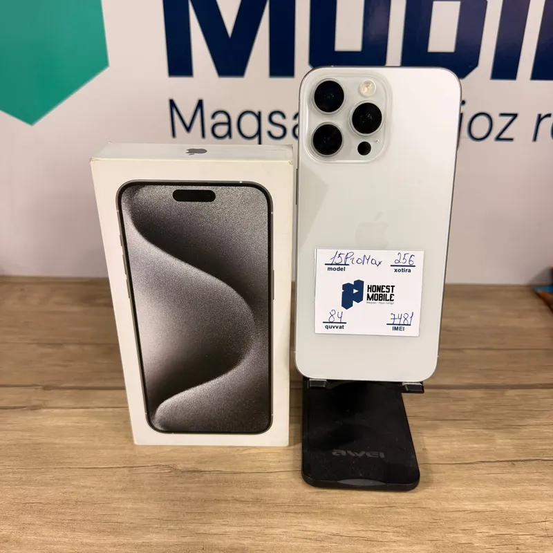 iPhone 15 Pro Max iPhone 15 Pro Max