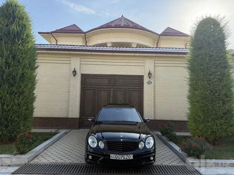 Mercedes-Benz W211 6,3 AMG 1 Mercedes-Benz W211 6,3 AMG 1