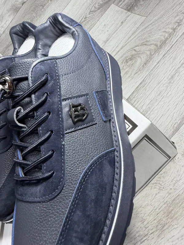BALLY Premium Erkaklar Krossovkalari 6 BALLY Premium Erkaklar Krossovkalari 6