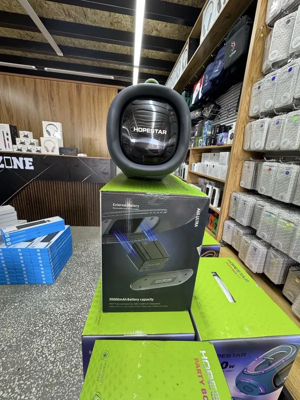 BOOMBOX 4 Hopestar A60 Ultra 450W — фото 6