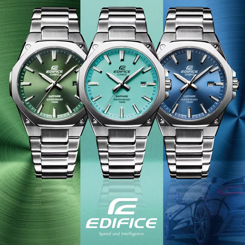 Casio EFR-S108D