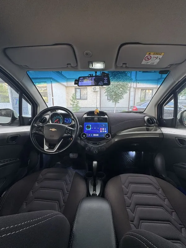 Chevrolet Spark без вложений 6 Chevrolet Spark без вложений 6