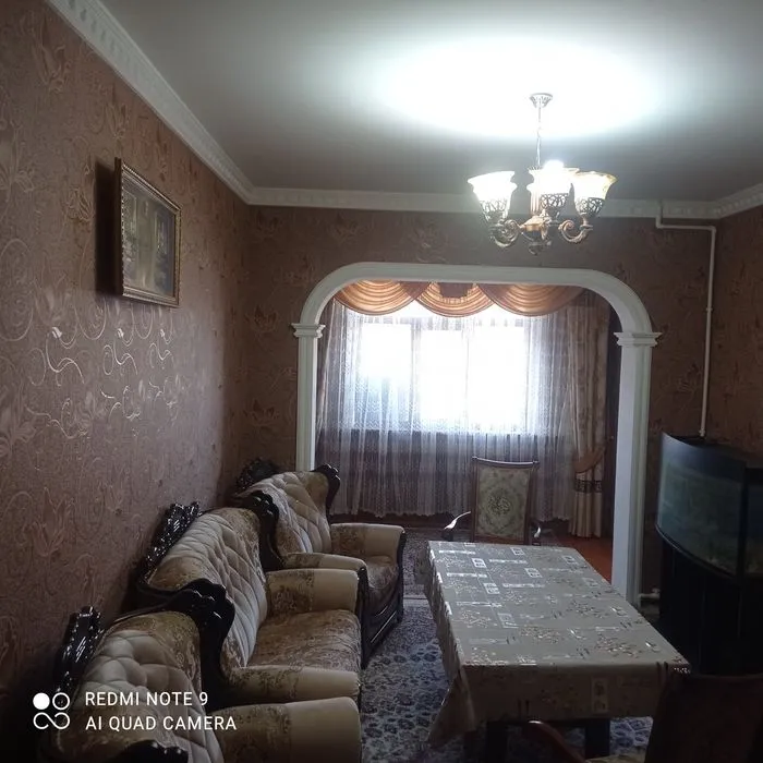 3-комнатная квартира, 75 м², 2/5 этаж (вторичка)