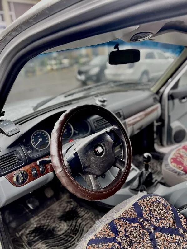 Volga 31105 / двигатель и коробка от Mercedes 111 7 Volga 31105 / двигатель и коробка от Mercedes 111 7
