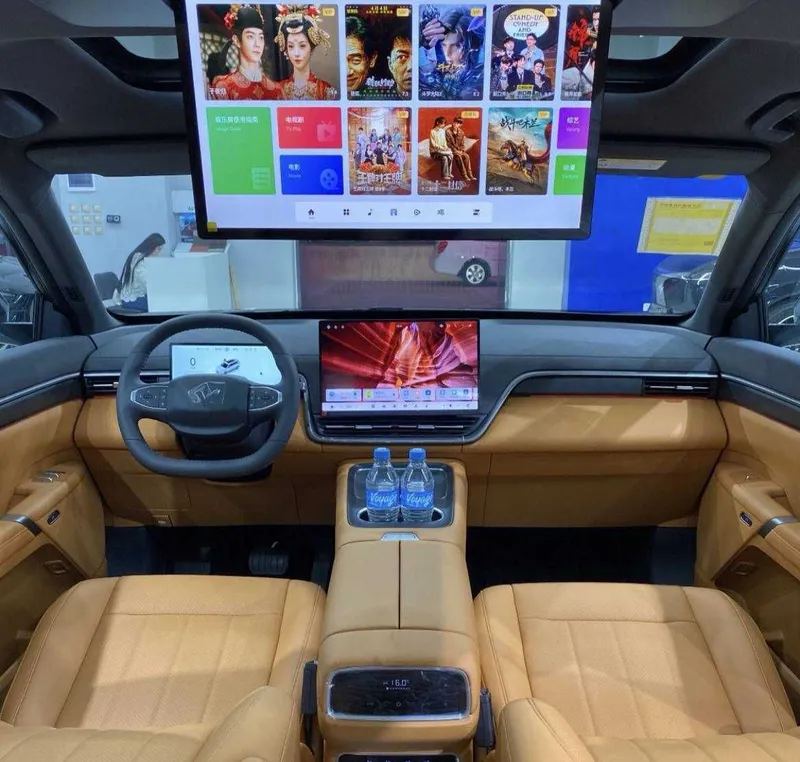Dongfeng 008 MAX 0 PROBEG 2026 YIL — фото 6
