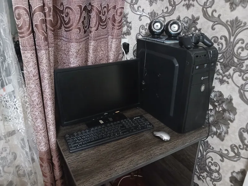 компьютер 2 компьютер 2