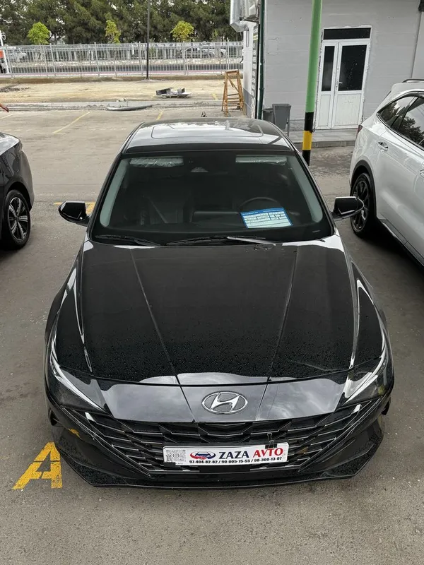Hyundai Elantra 2 литрли матор фулл 6 Hyundai Elantra 2 литрли матор фулл 6