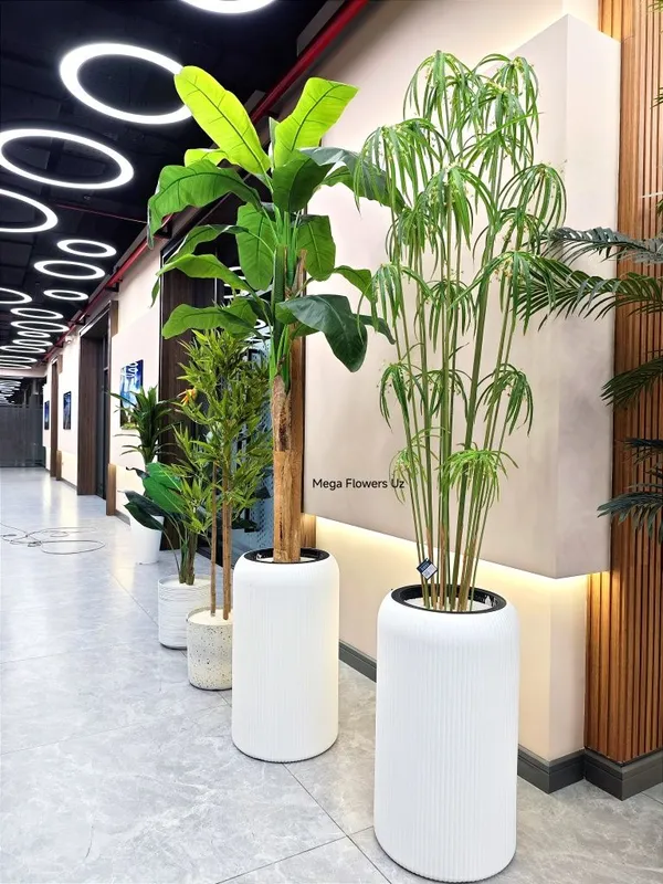 Прокат Искусственные Цветы Деревя Suniy Gullar Daraxtlar — фото 5