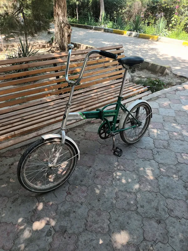 Velosiped sotiladi,holati yaxshi