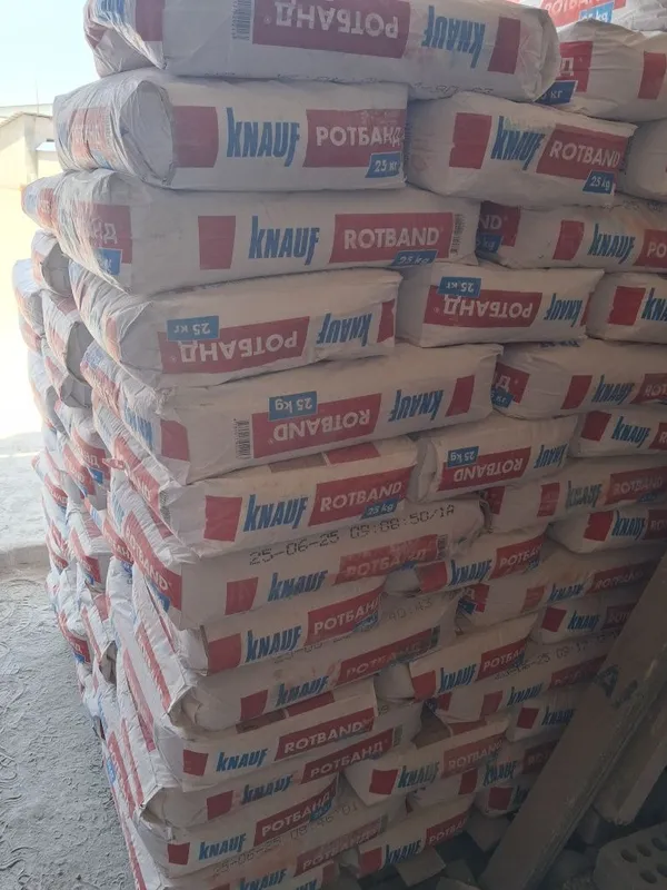 Knauf Rotband Knauf
