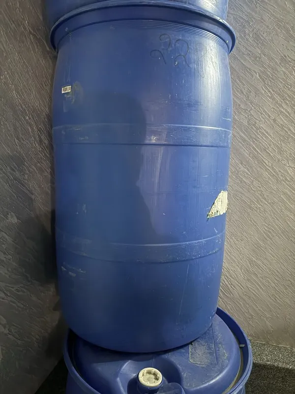 Bochka 230 litrli