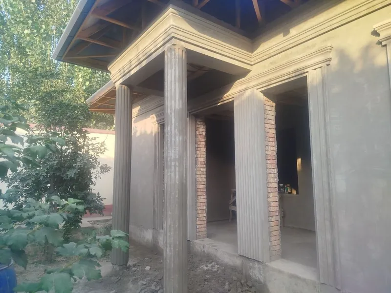 Штукатурка, сувок, кафел, цоколь ишлари киламз — фото 3