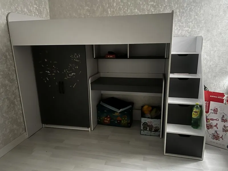 Yengi kalavot tepasi matrasi bilan