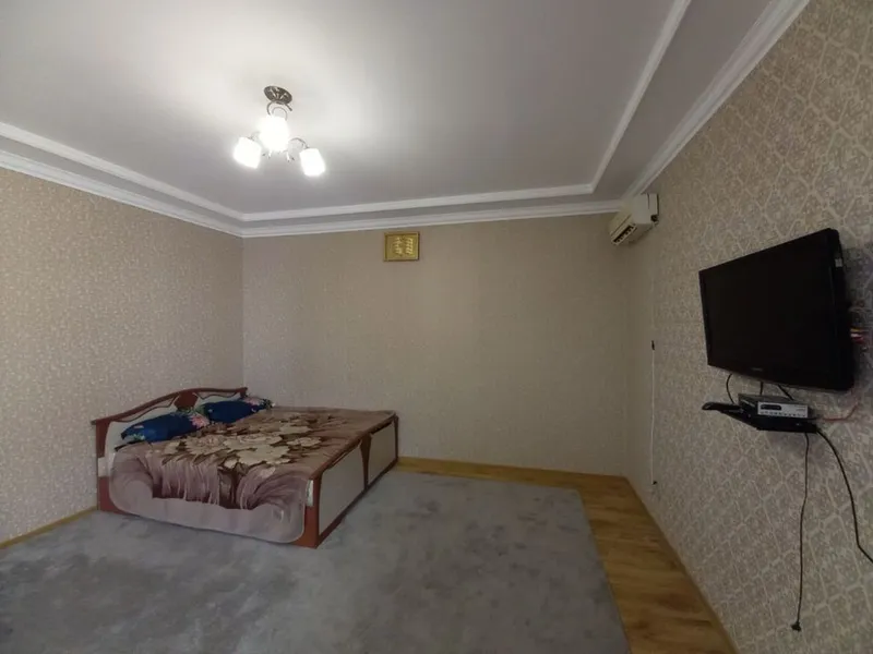 Oq tosh oilaviy dacha 2 ta spalniy 1 ta detskiy sauna bassen tenis — фото 2