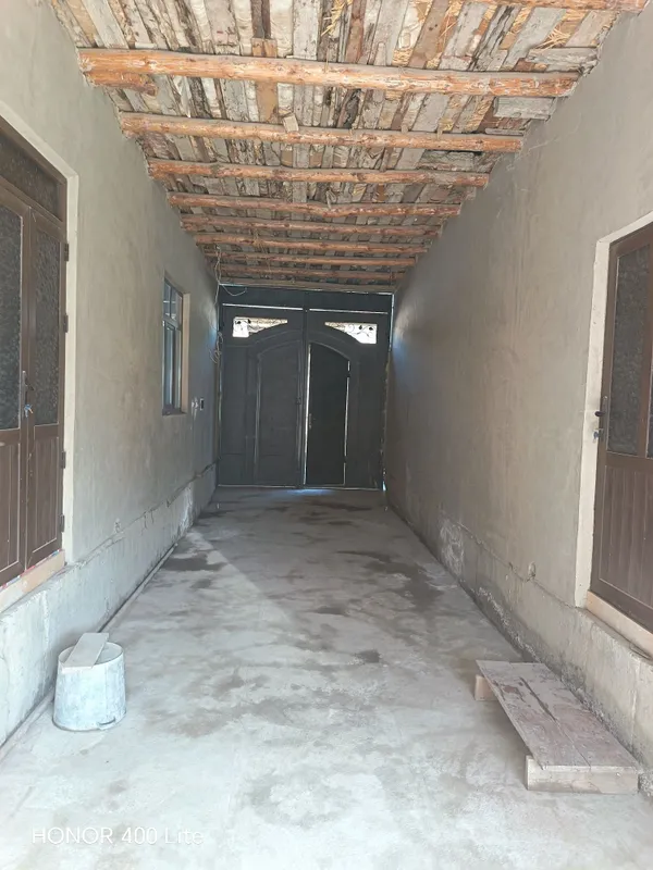 Eshki shahar eski bozor orqasidan hovli sotiladi — фото 3