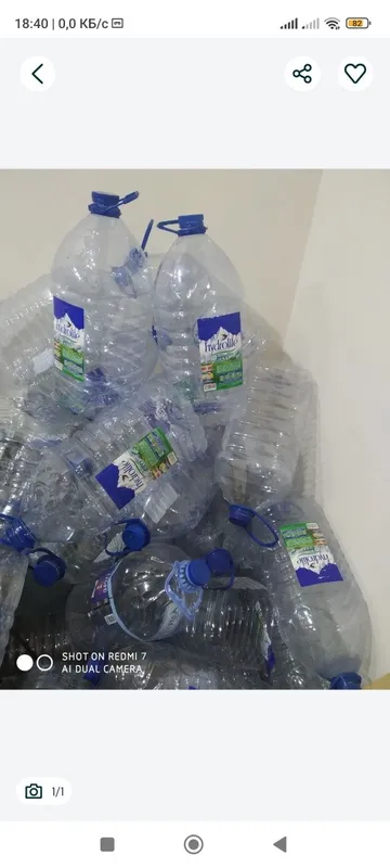 Bakalashka 10 litrli 2500s sotaman toza 30tacha bor 1 Bakalashka 10 litrli 2500s sotaman toza 30tacha bor 1