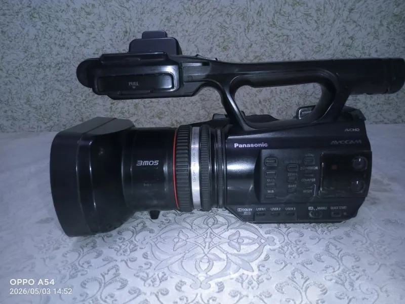 Panasonic AC 90 video kamera sotiladi