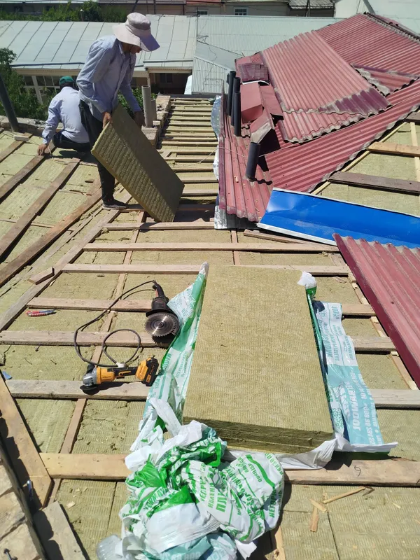 Кровля крыши том хизмати 5 Кровля крыши том хизмати 5
