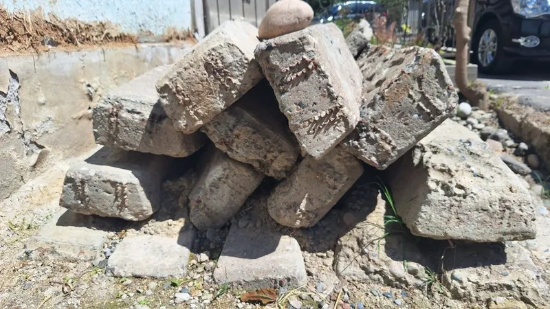 Beton shpal (ustun) 2 Beton shpal (ustun) 2