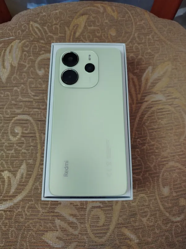 Sotiladi/Продаётся Redmi Note 14 4g 6/128 GB — фото 2