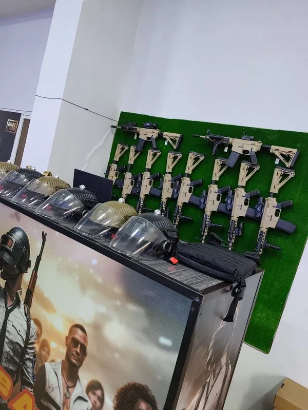 Tayyor yurib turgan biznes sotiladi kontir arena 3