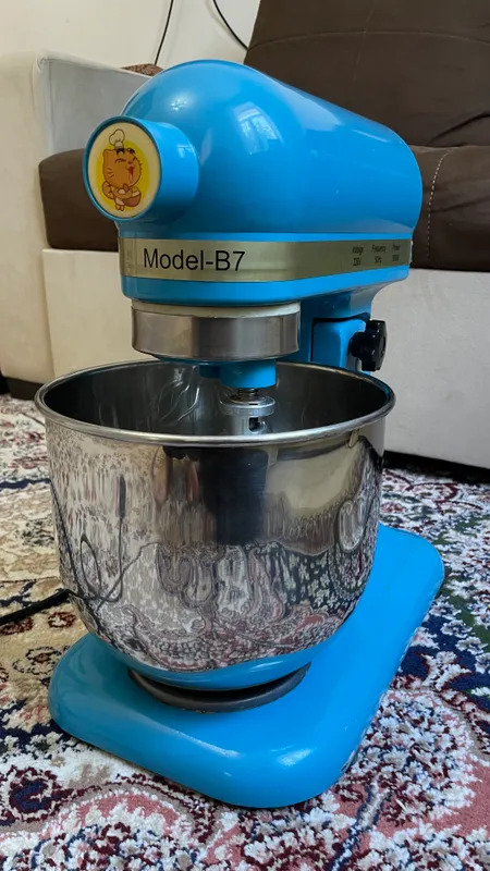 Планетарный миксер Model B7 1 Планетарный миксер Model B7 1