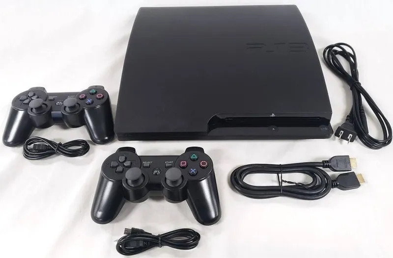 Sony PlayStation 3 Slim (плейстейшн) Sony PlayStation 3 Slim (плейстейшн)