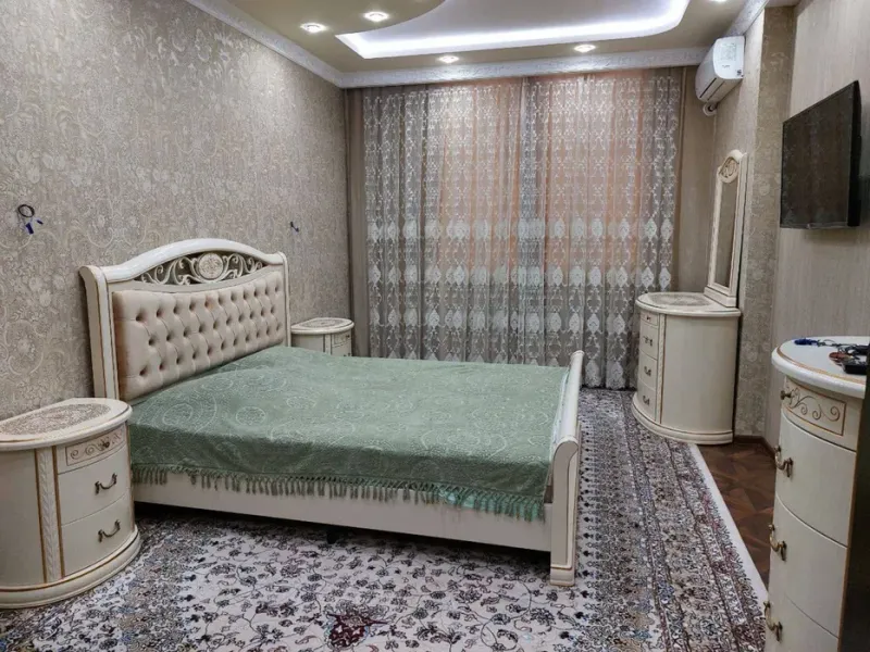 3-ком. квартира Юнусабадком районе 1