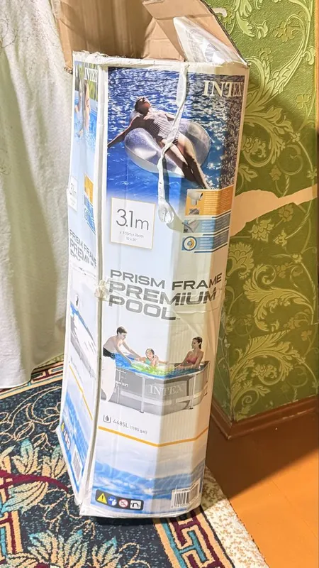 Basen 3.1m + 3.05m x 76cm 10' × 30' PRISM 1 Basen 3.1m + 3.05m x 76cm 10' × 30' PRISM 1