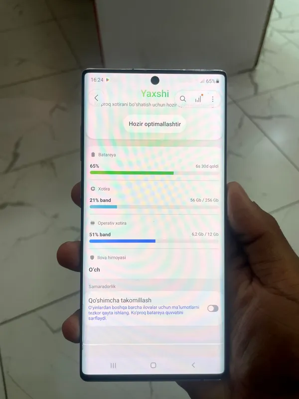 Samsung not 10 plus 5G 1 Samsung not 10 plus 5G 1