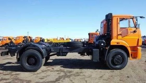 Шасси 53605 4x2 сотилади 2