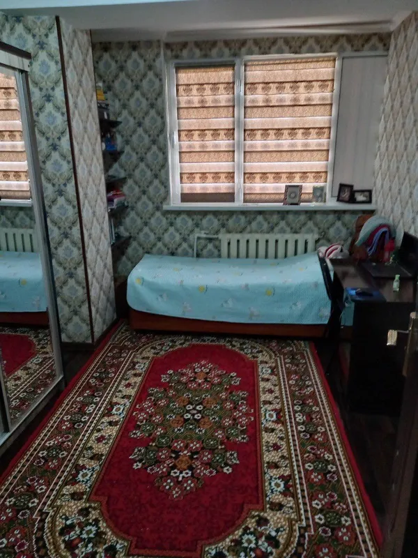Продаётся 4-комнатная квартира, 98 м² (Мирабадский район) — фото 6