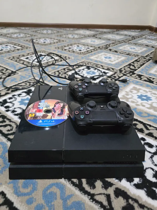 playstation 4