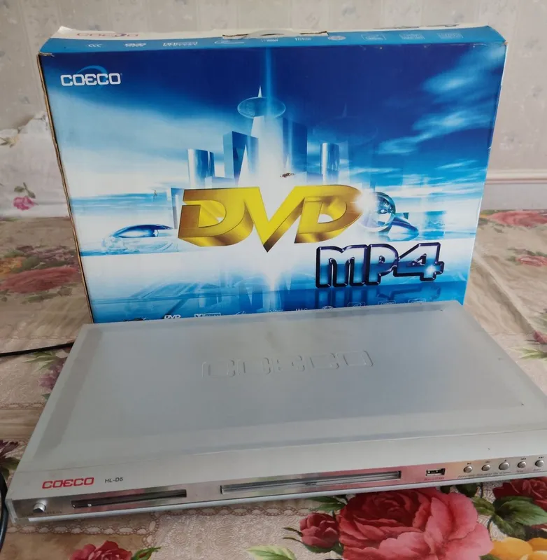 DVD в хорошем состоянии 2