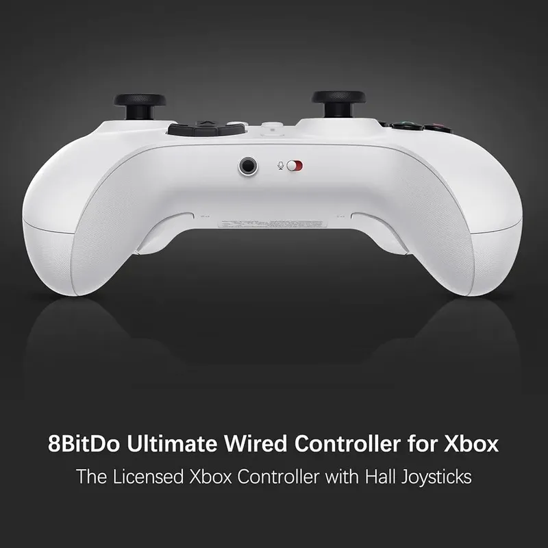 8bitdo ultimate wired for Xbox, PC windows. — фото 5