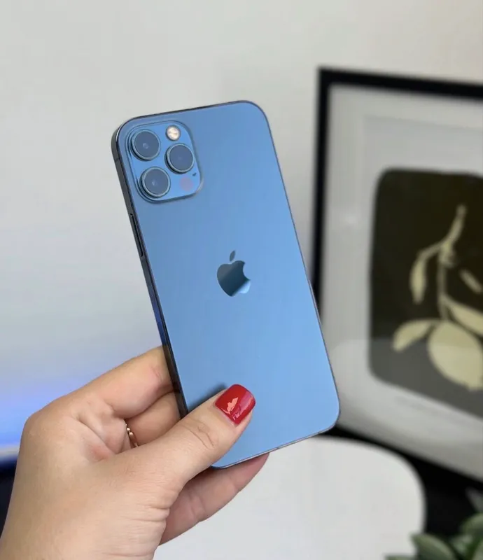 iPhone 12 Pro 128Gb Blue Akk: 86% Kelwamiz 1