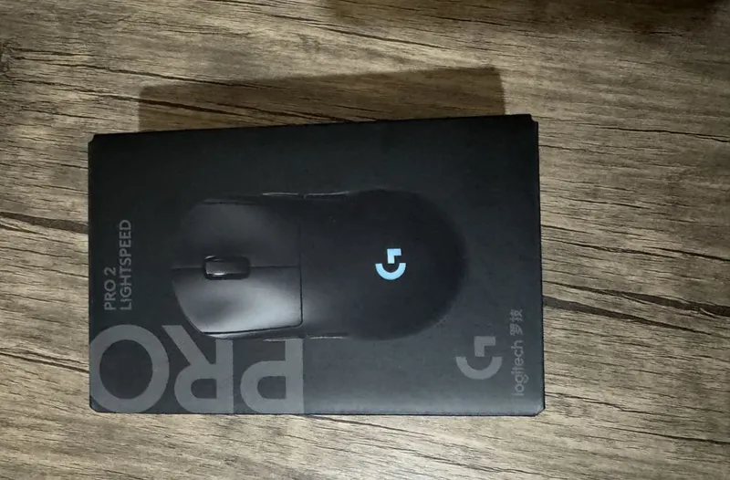 ПРОДАМ Мышь LOGITECH G PRO 2 + Клавиатура G713 4