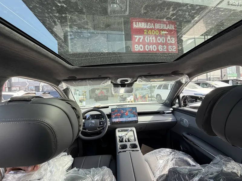 Gac s7 2026 yil full gibrit 4wd — фото 5