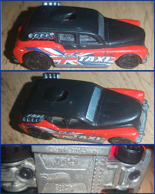 Машинки от Disney, hot wheels. Фигурки Marvel — фото 1